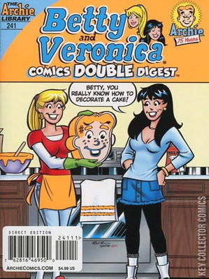 Betty and Veronica Double Digest