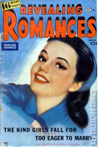 Revealing Romances #4