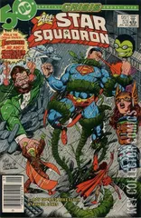 Variant Cover for All-Star Squadron #53