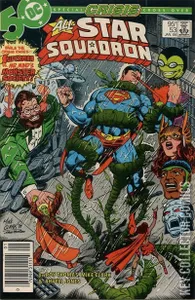 All-Star Squadron #53