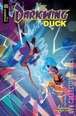 Cover for Darkwing Duck #5