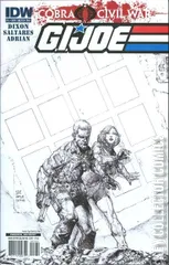 Variant Cover for G.I. Joe #5