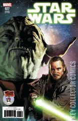Cover for Star Wars #27