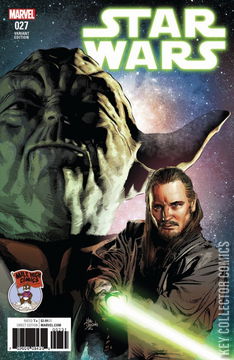 Variant Cover for Star Wars #27