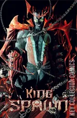 Cover for King Spawn #12