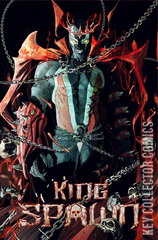 Variant Cover for King Spawn #12