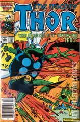 Variant Cover for Thor #366