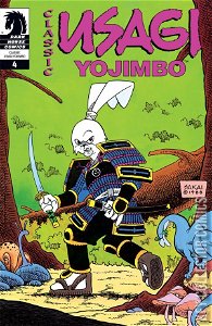 Classic Usagi Yojimbo #4