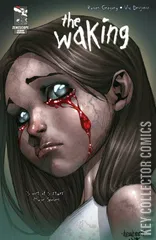Cover for The Waking #3