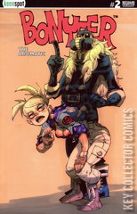 Variant Cover for Bonyeer: The Aromatic #2