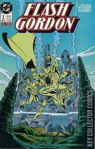 Flash Gordon #3