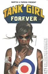 Variant Cover for Tank Girl: Action Alley / Forever #6