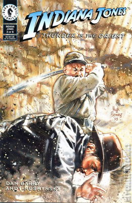 Indiana Jones: Thunder in the Orient