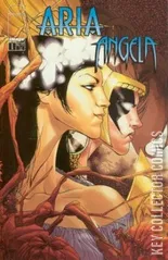 Variant Cover for Aria / Angela #1