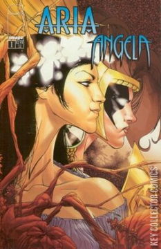 Variant Cover for Aria / Angela #1