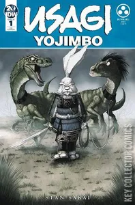Usagi Yojimbo #1