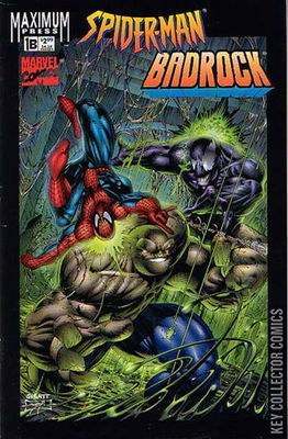 Spider-Man / Badrock