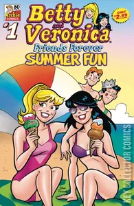 Betty and Veronica: Friends Forever #1