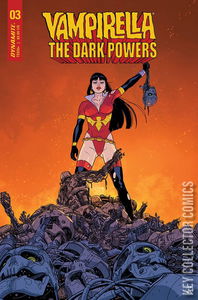 Vampirella: The Dark Powers #3