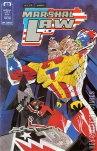 Marshal Law #6