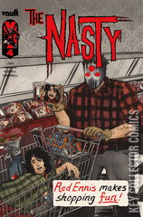 Variant Cover for Nasty, The #4