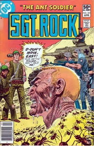 Sgt. Rock #351