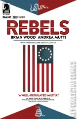 Variant Cover for Rebels #1