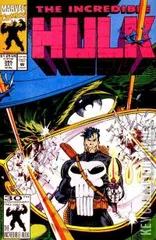 Cover for Incredible Hulk #395