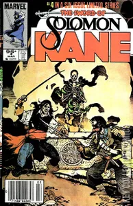 Solomon Kane #4