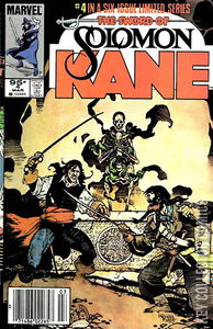 Solomon Kane #4