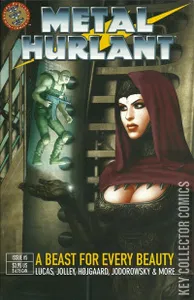 Metal Hurlant #5