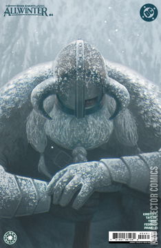 Variant Cover for Dark Knights of Steel: Allwinter #4
