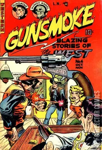 Gunsmoke #4