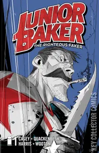 Junior Baker: The Righteous Faker #1