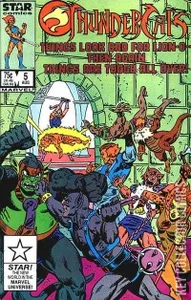 Thundercats #5
