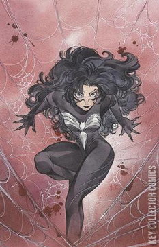 Variant Cover for Spider-Woman #7