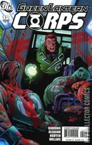 Green Lantern Corps #12