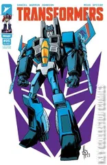 Variant Cover for Transformers #5