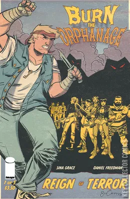 Burn the Orphanage: Reign of Terror