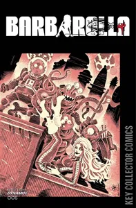 Barbarella #5