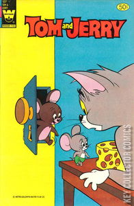 Tom & Jerry #337