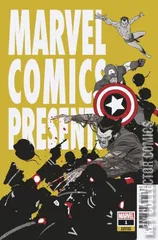 Variant Cover for Marvel Comics Presents #1