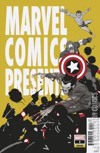 Marvel Comics Presents #1