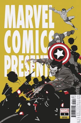 Marvel Comics Presents