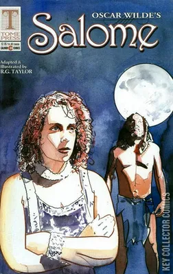 Oscar Wilde's Salome