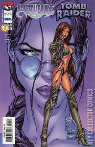 Witchblade / Tomb Raider #1