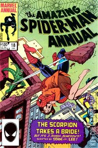 Amazing Spider-Man Annual #18