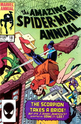 Amazing Spider-Man Annual