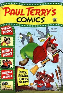 Paul Terry's Comics #107
