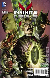 Infinite Crisis: Fight for the Multiverse #8